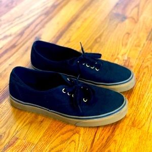Vans Men's (Like New) Black Shoes 10.5